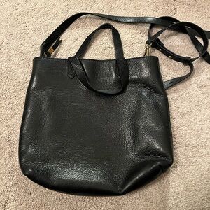 Madewell Leather Crossbody